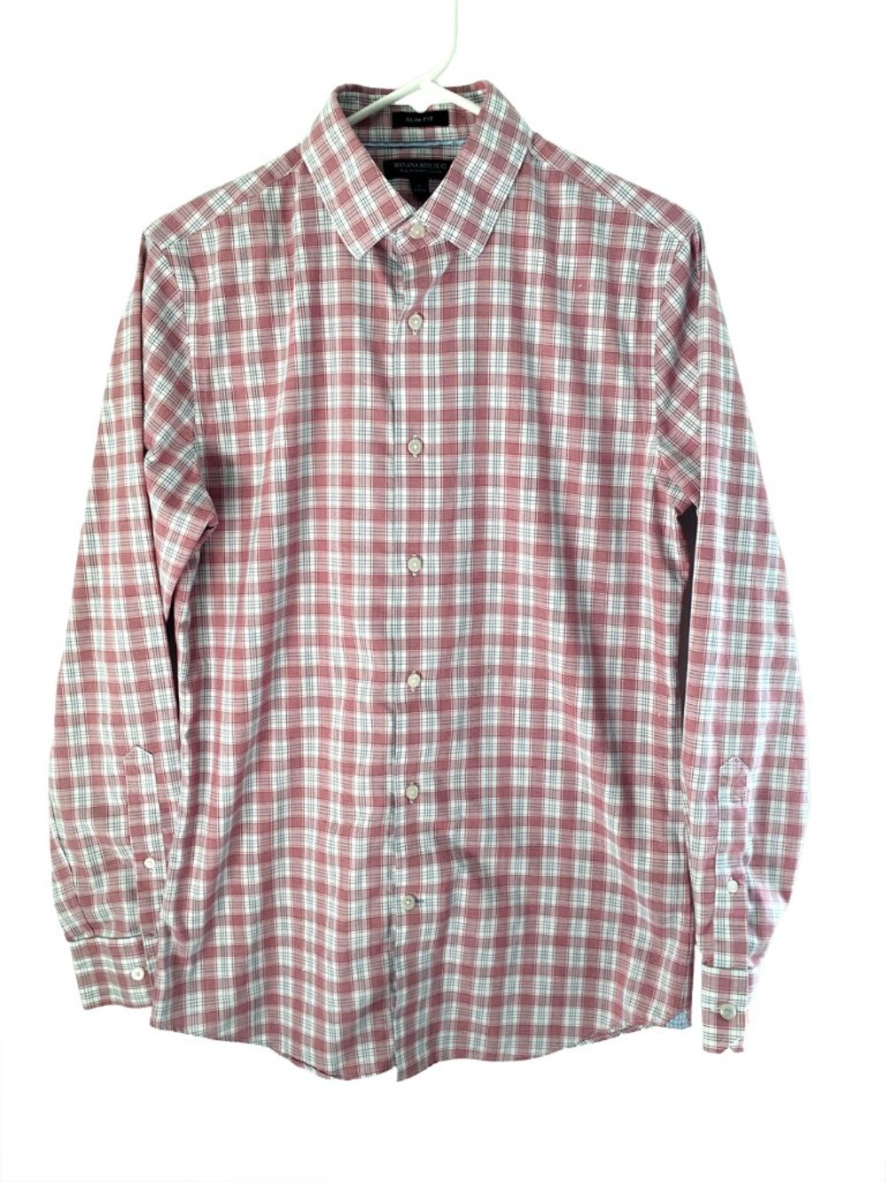 Banana Republic Men's Long sleeve shirt Size Small